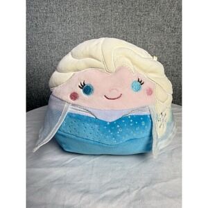 Squishmallows Disney Elsa Blue 6" Frozen Release 2022 Plush Toy Stuffed Animal